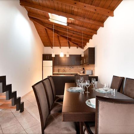 Ns-George Apartments By The Airport Markopoulo Mesogaias ภายนอก รูปภาพ